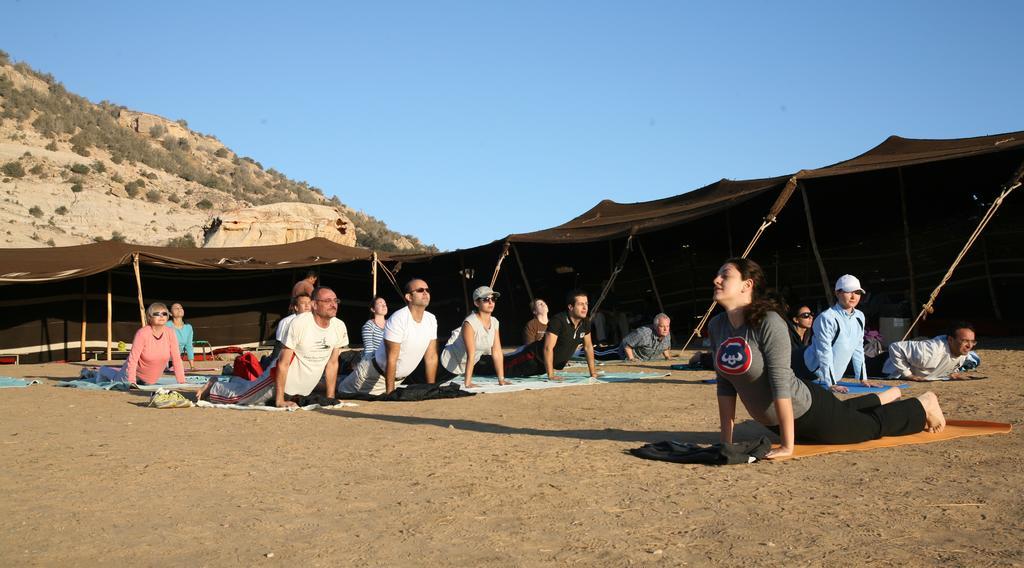 Rummana Campsite 达纳 外观 照片