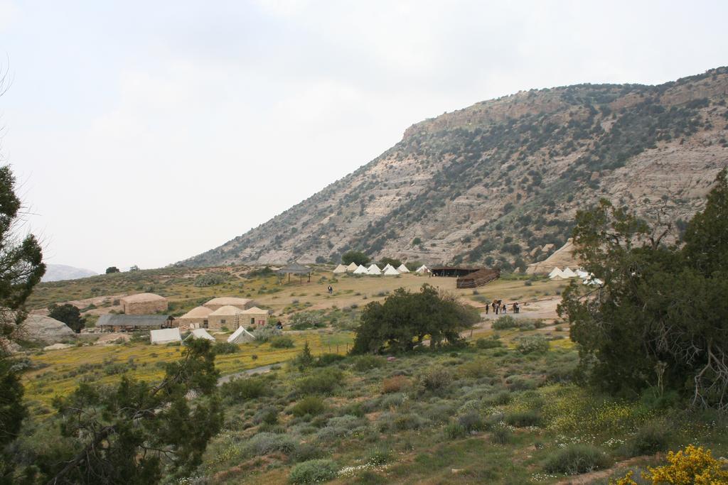 Rummana Campsite 达纳 外观 照片