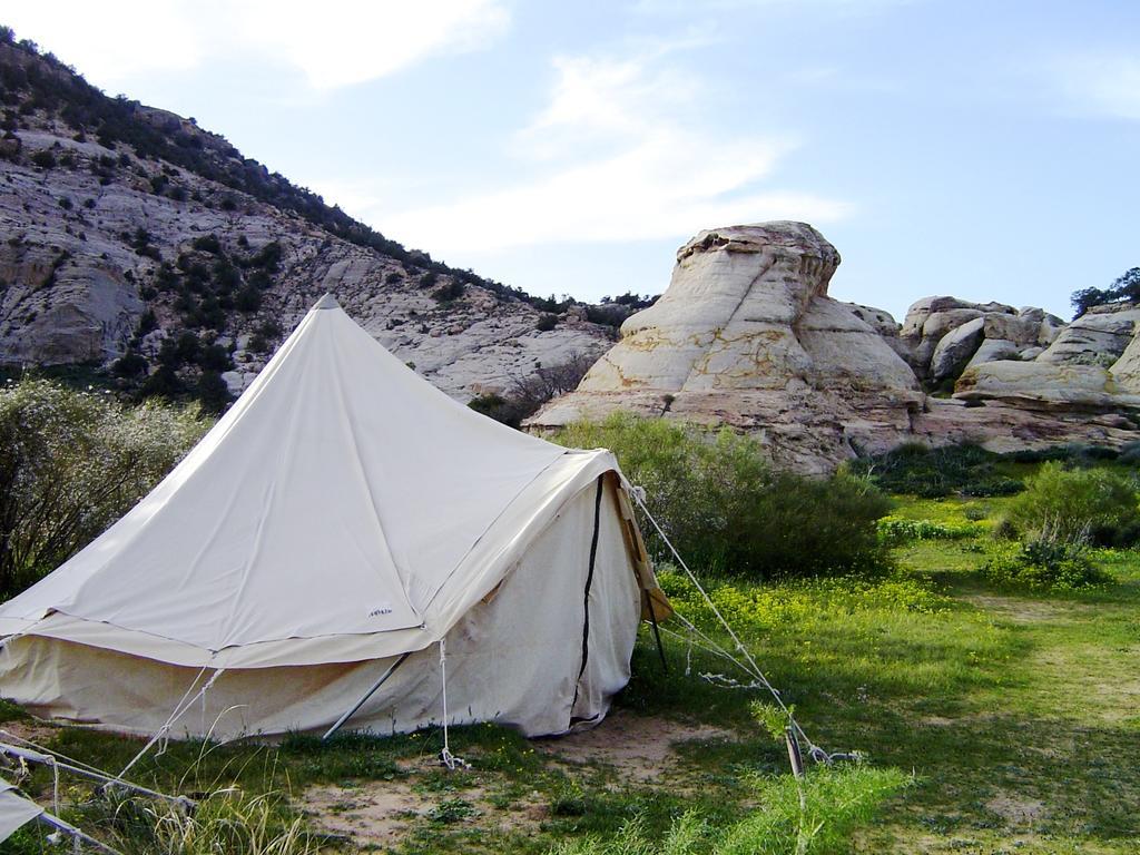 Rummana Campsite 达纳 外观 照片