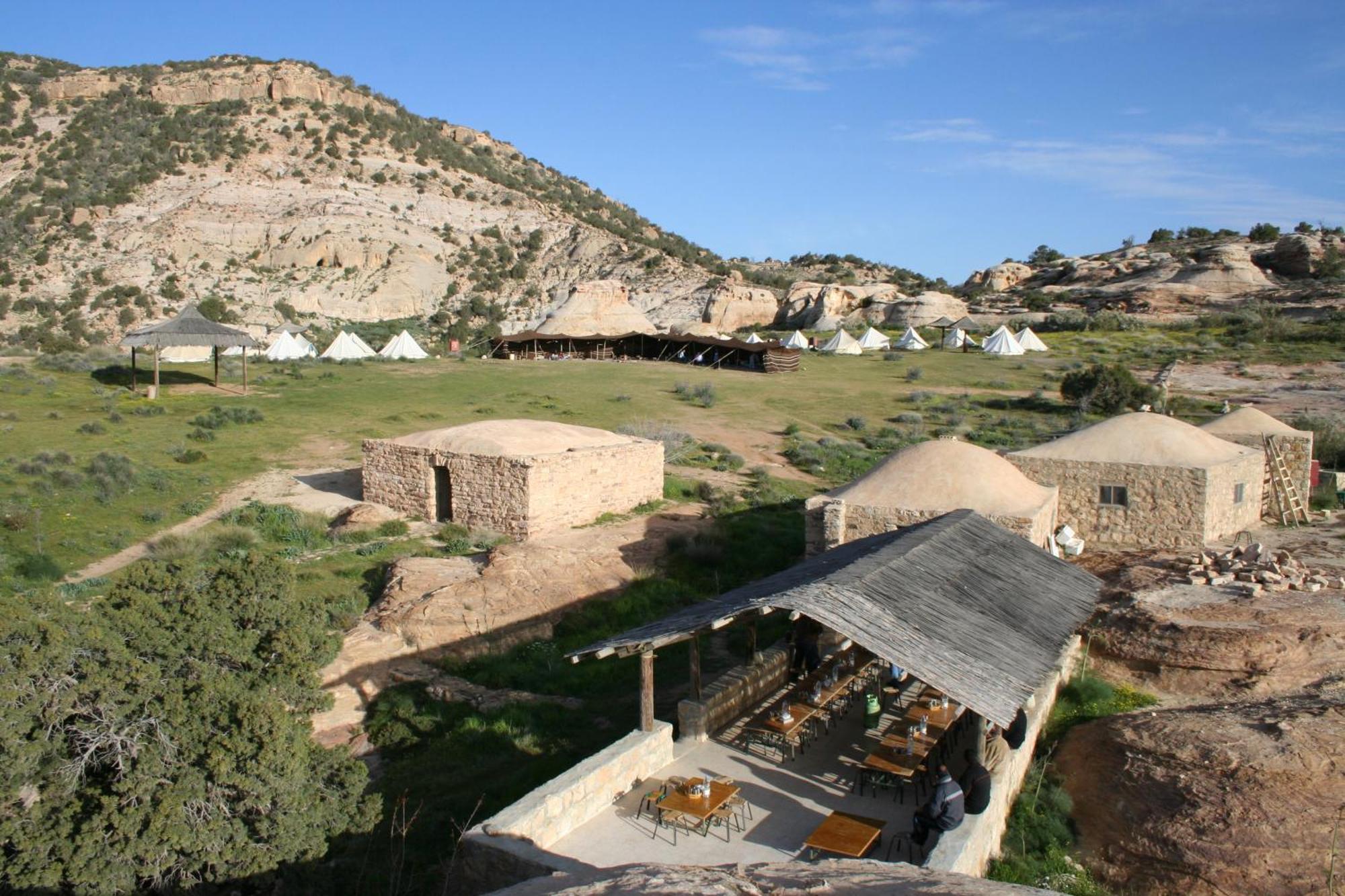 Rummana Campsite 达纳 外观 照片