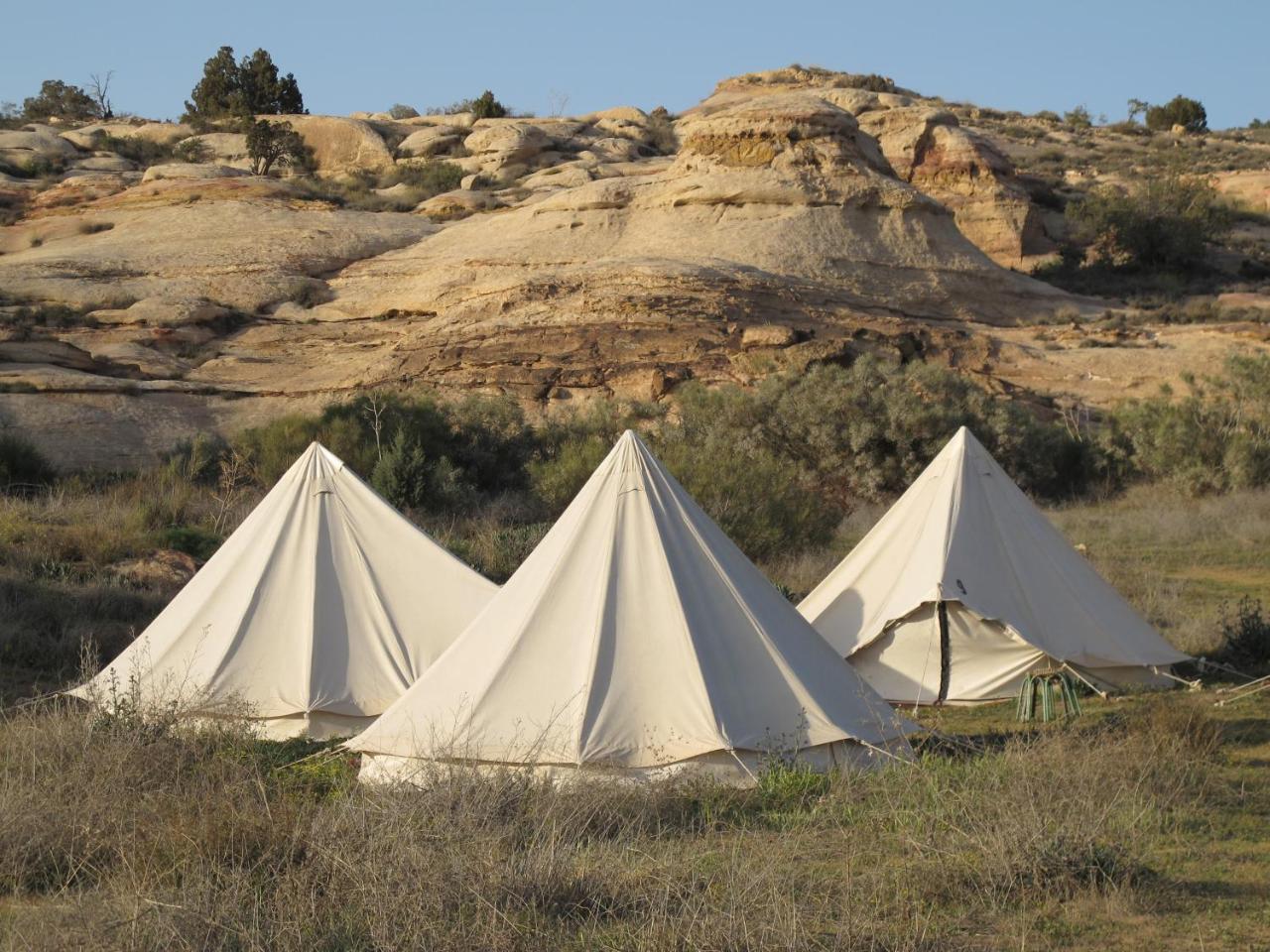 Rummana Campsite 达纳 外观 照片