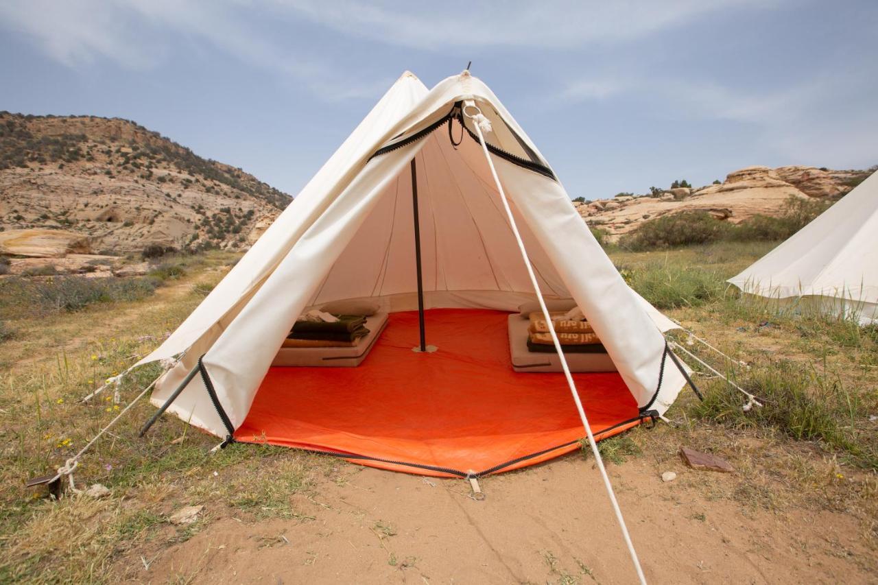 Rummana Campsite 达纳 外观 照片