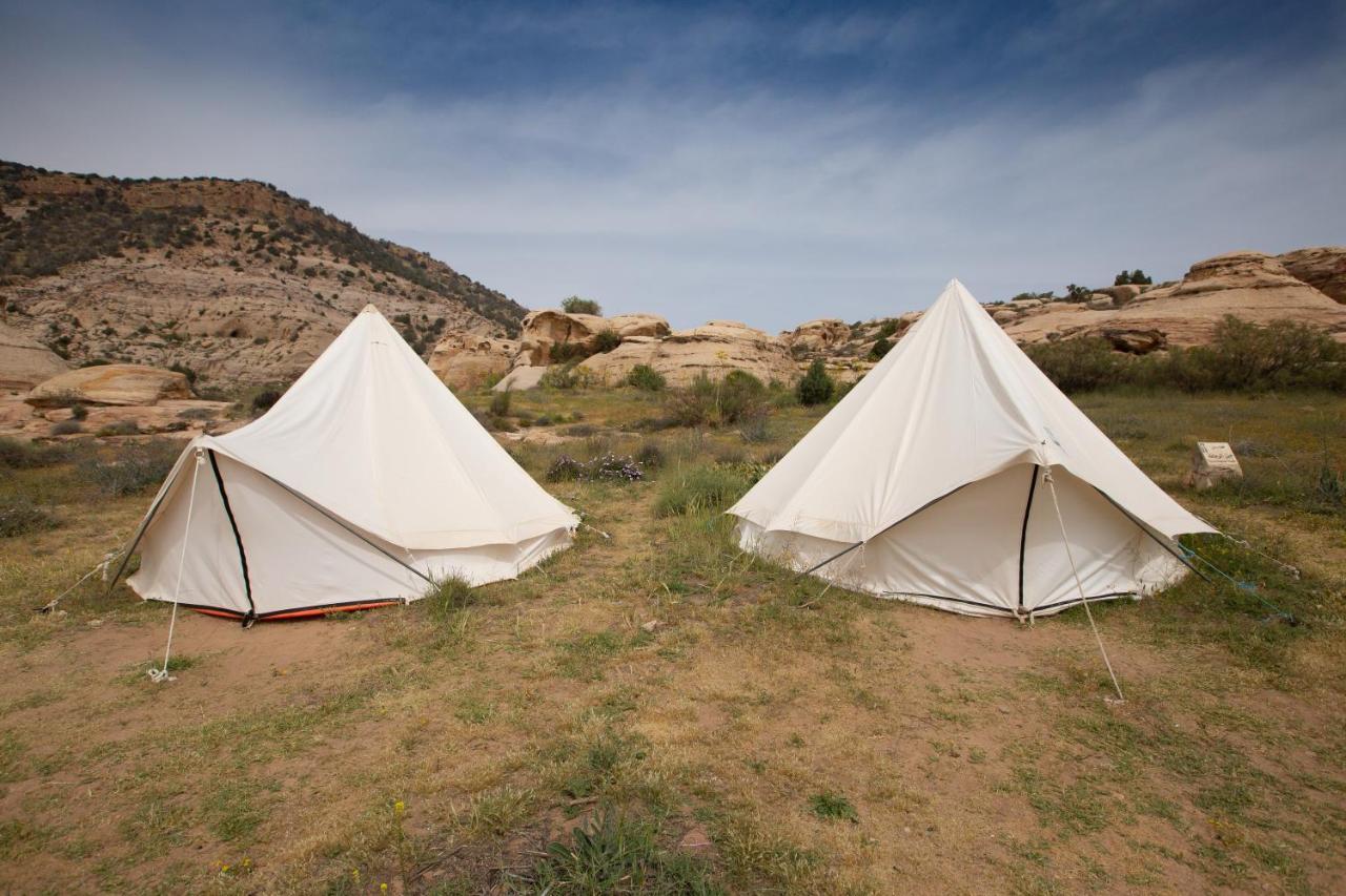 Rummana Campsite 达纳 外观 照片