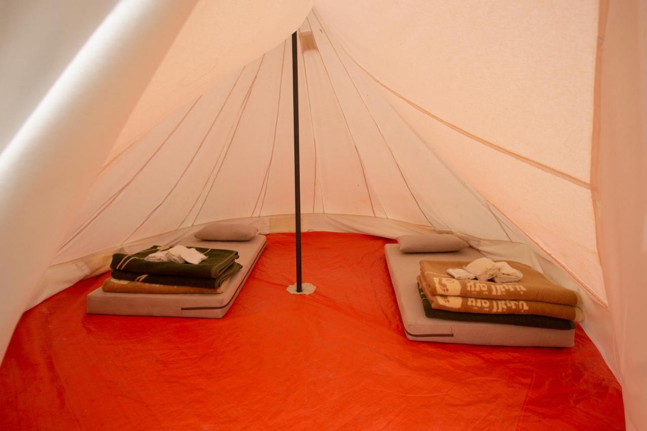 Rummana Campsite 达纳 外观 照片